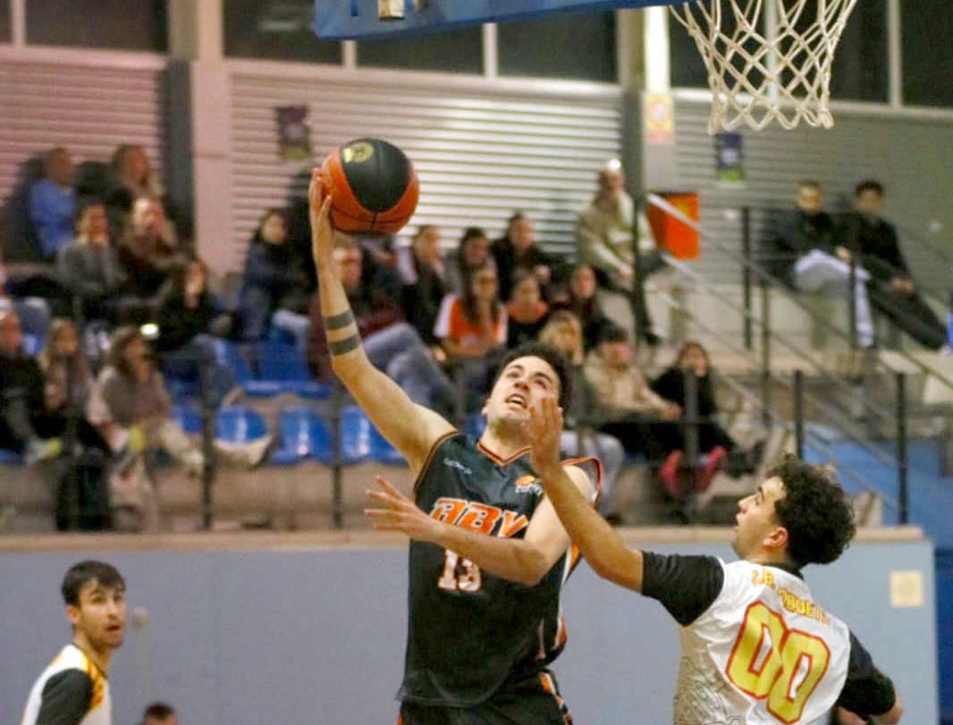 AB VENDRELL - CB ROQUETES. Eix