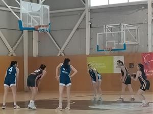  AB VENDRELL - CE XAMBA. Eix