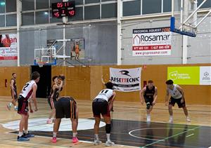 AB Vendrell - SE Casal Vilafranca. Eix