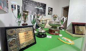 Acte de celebració del 75è aniversari del Club Patí Vilanova. Eix