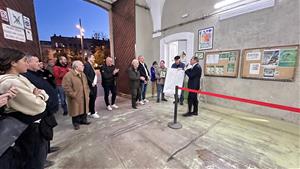 Acte de celebració del 75è aniversari del Club Patí Vilanova