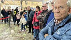 Acte de celebració del 75è aniversari del Club Patí Vilanova