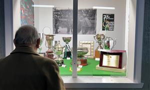 Acte de celebració del 75è aniversari del Club Patí Vilanova