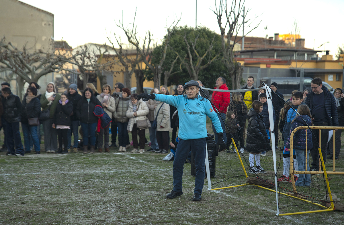 Actes del Centenari del C.E. Riudebitlles. Fotos/ Aquells nois tan simpàtic