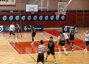 AD TORREFORTA - AB VENDRELL . Eix