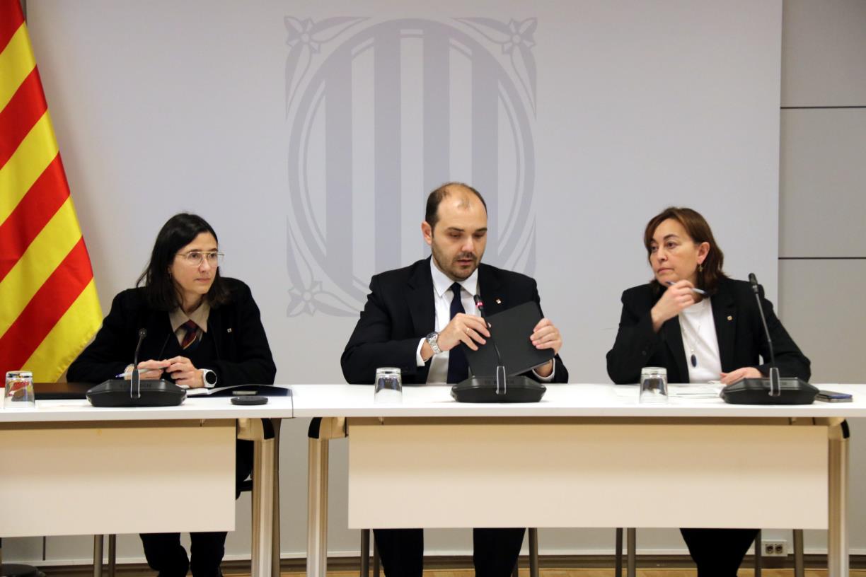 Adif informa al Govern que ja té operatives totes les línies de Rodalies excepte l'R4 Sud i un tram de l'R11. ACN