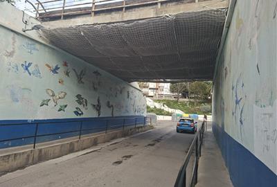 ADIF iniciarà el 16 de juny les obres de reparació del Pont dels Ocells de Sitges. Ajuntament de Sitges