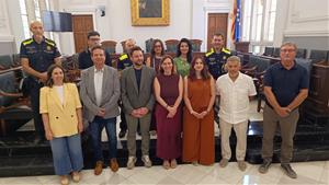 Adjudicat el contracte per implantar l’aplicació mòbil de seguretat ciutadana. Ajuntament de Reus