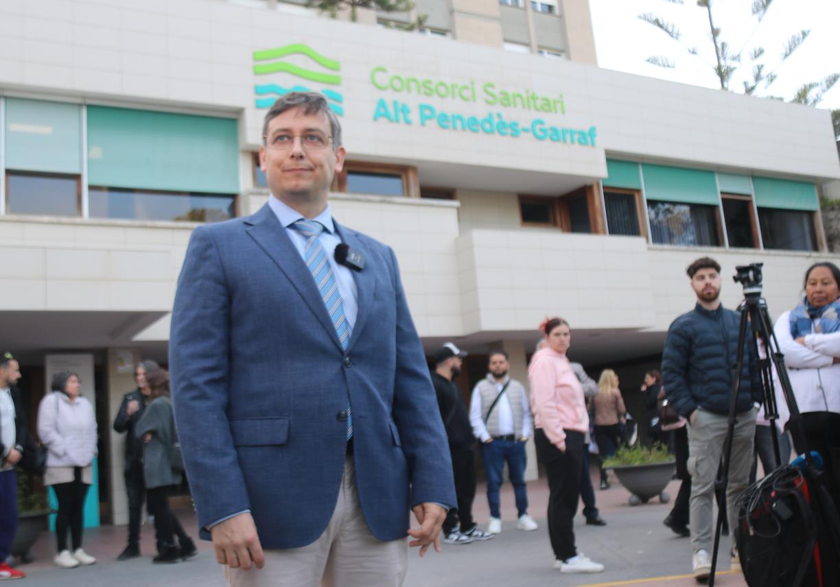 Advocats Cristians denuncia per prevaricació la metgessa de l'hospital de Sant Camil que va tramitar l'eutanàsia de la Noèlia. ACN