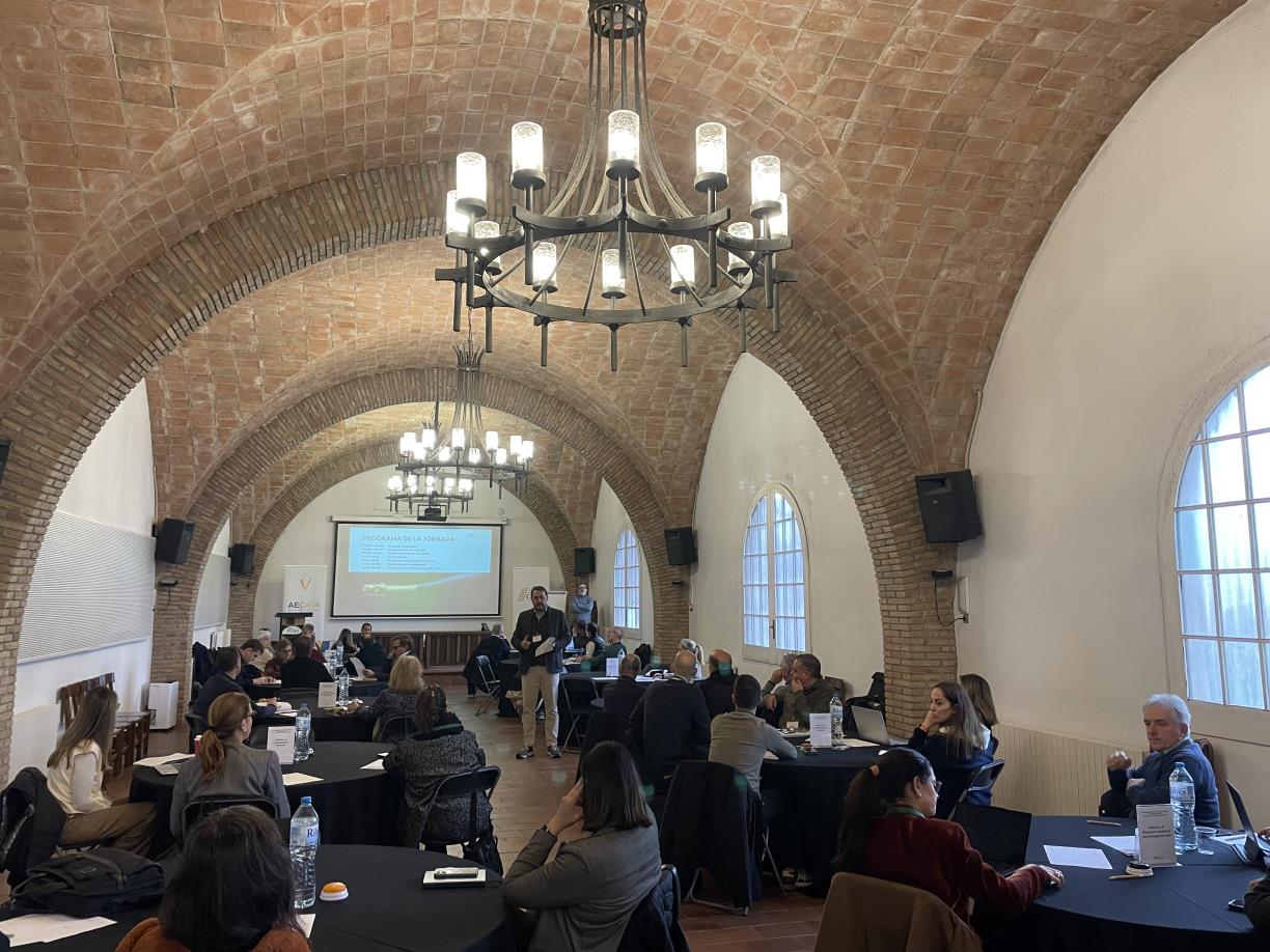 AECAVA treballa en una visió compartida per al futur de la DO Cava. AECAVA