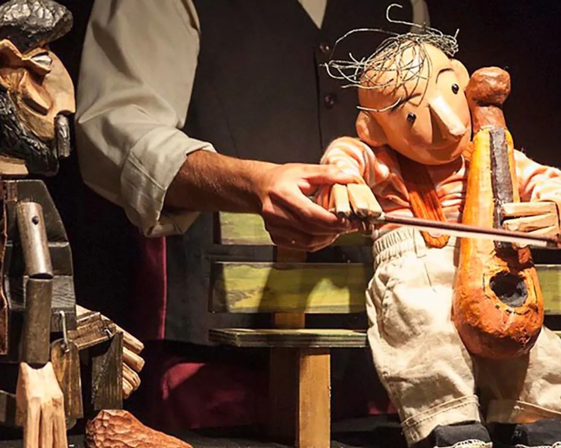 Pau. La vida de Pau Casals<br>FORANI TEATRE