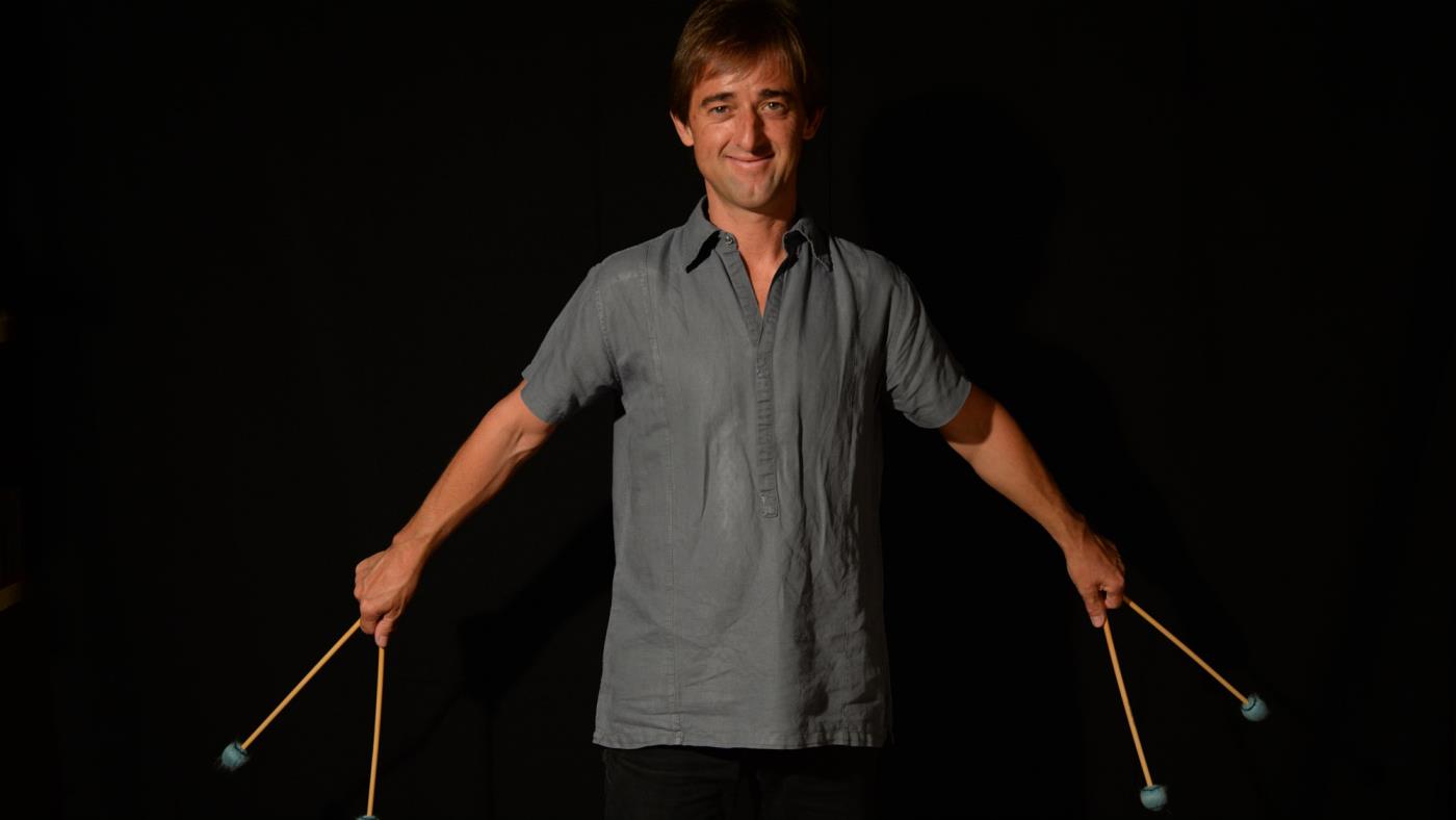 Marc Miralta<br>FLAMENCO VIBES