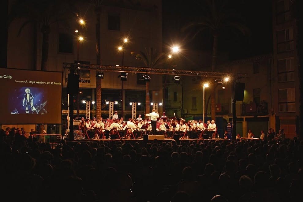 Concert de Festa Major d’hivern<br> BANDA DE MÚSICA MESTRE MONTSERRAT