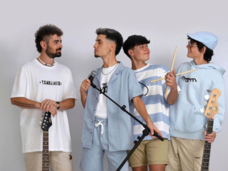 La Nit del Canet<br> UN TRIBUT A BUHOS, TXARANGO, OQUES, CATARRES i THE TYETS