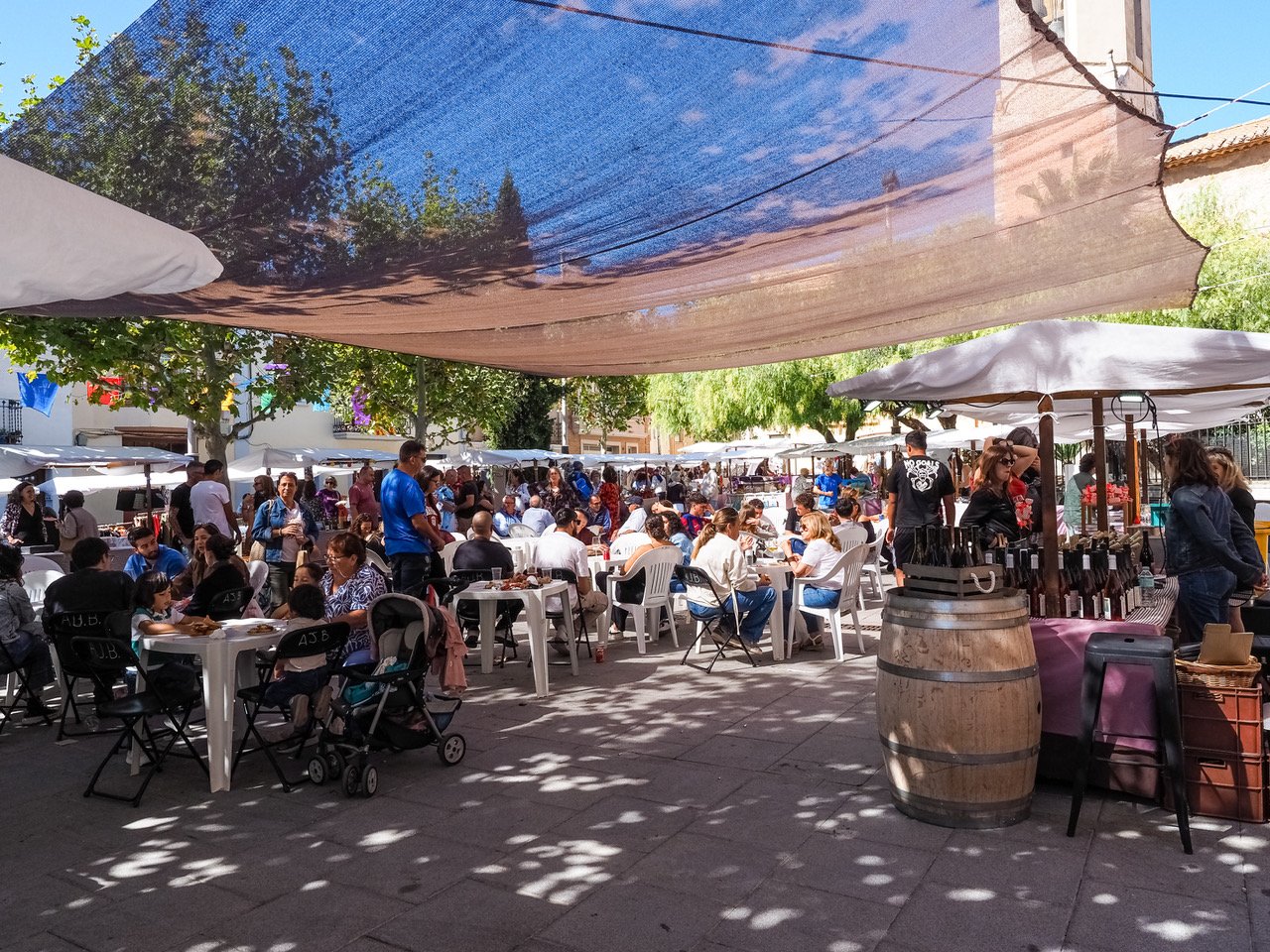 Fira de la Bisbal del Penedès