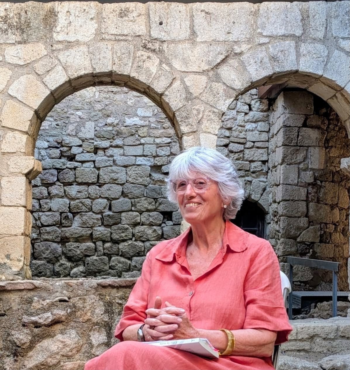 Carme Montserrat Gomis presenta Le petit cahier 