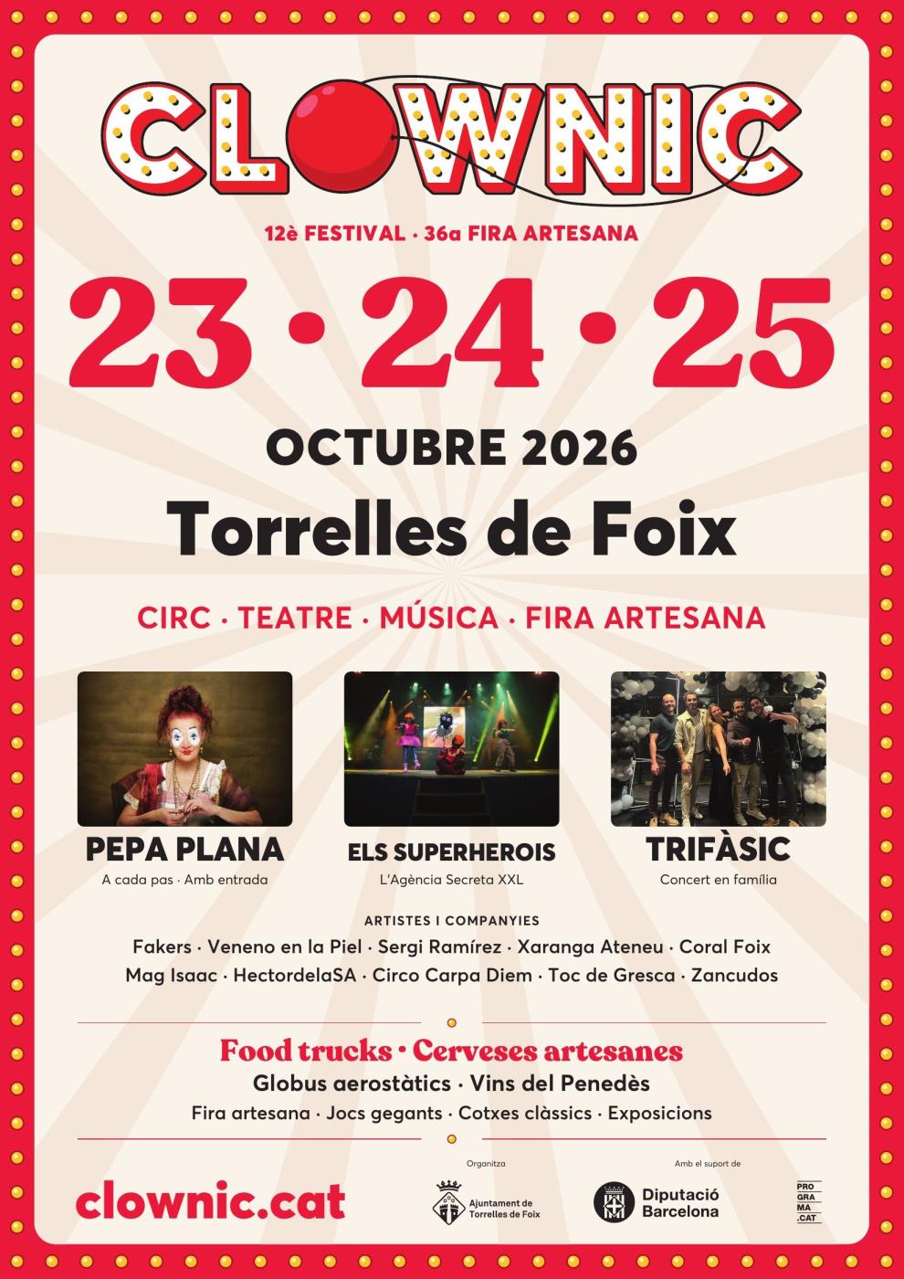 12è Clownic Festival 