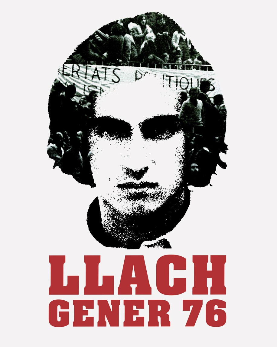 Llach - Gener 76. 50 anys dels Concerts de la transició