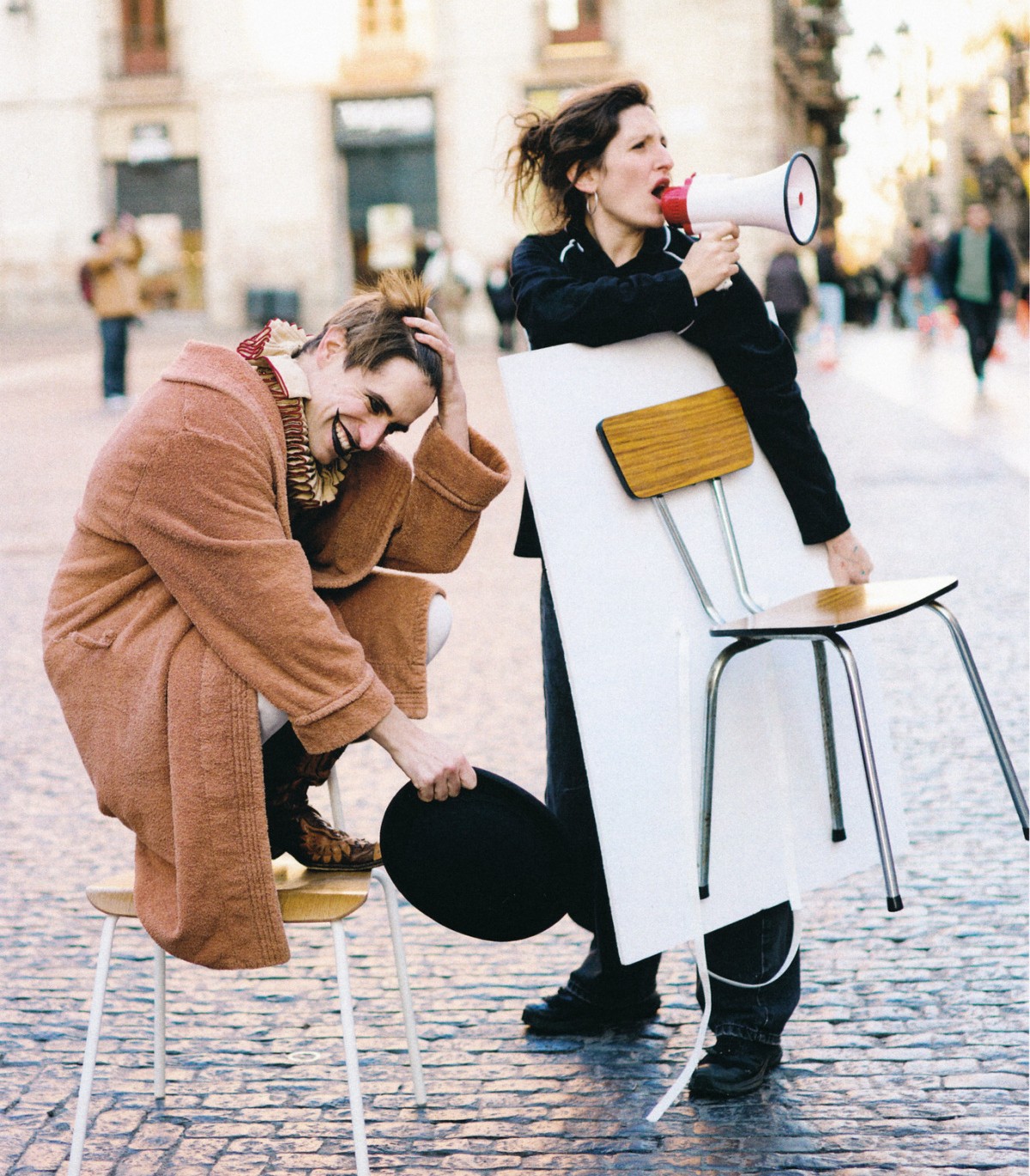 Tendrament. de Judit Colomer i Pau Vinyals.