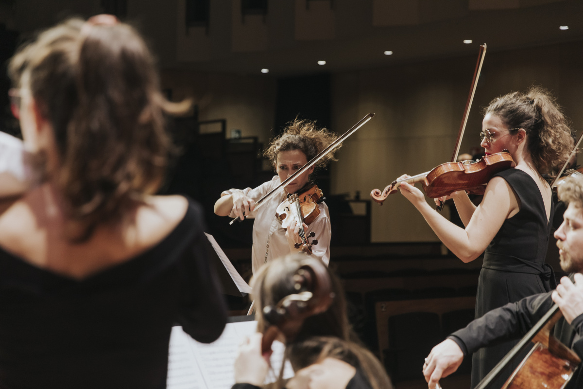 El Serioso de Beethoven · Britten · Bridge.