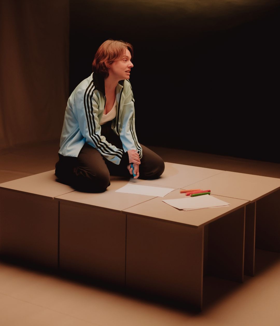 Permagel. L’adaptació teatral de la novel·la d’Eva Baltasar