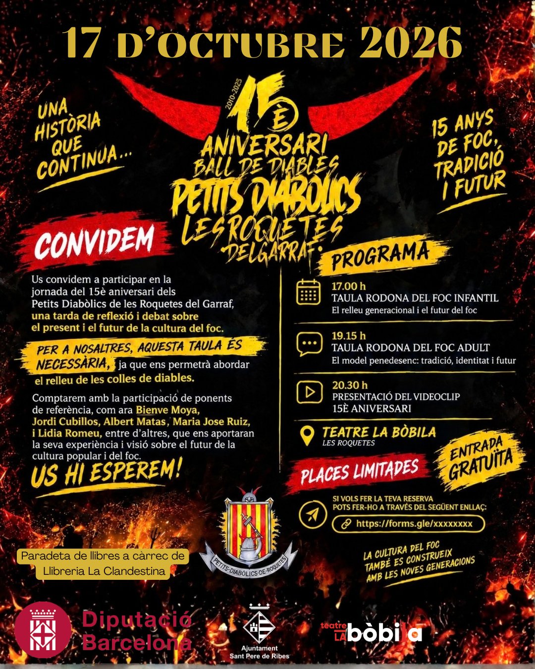 El futur del foc