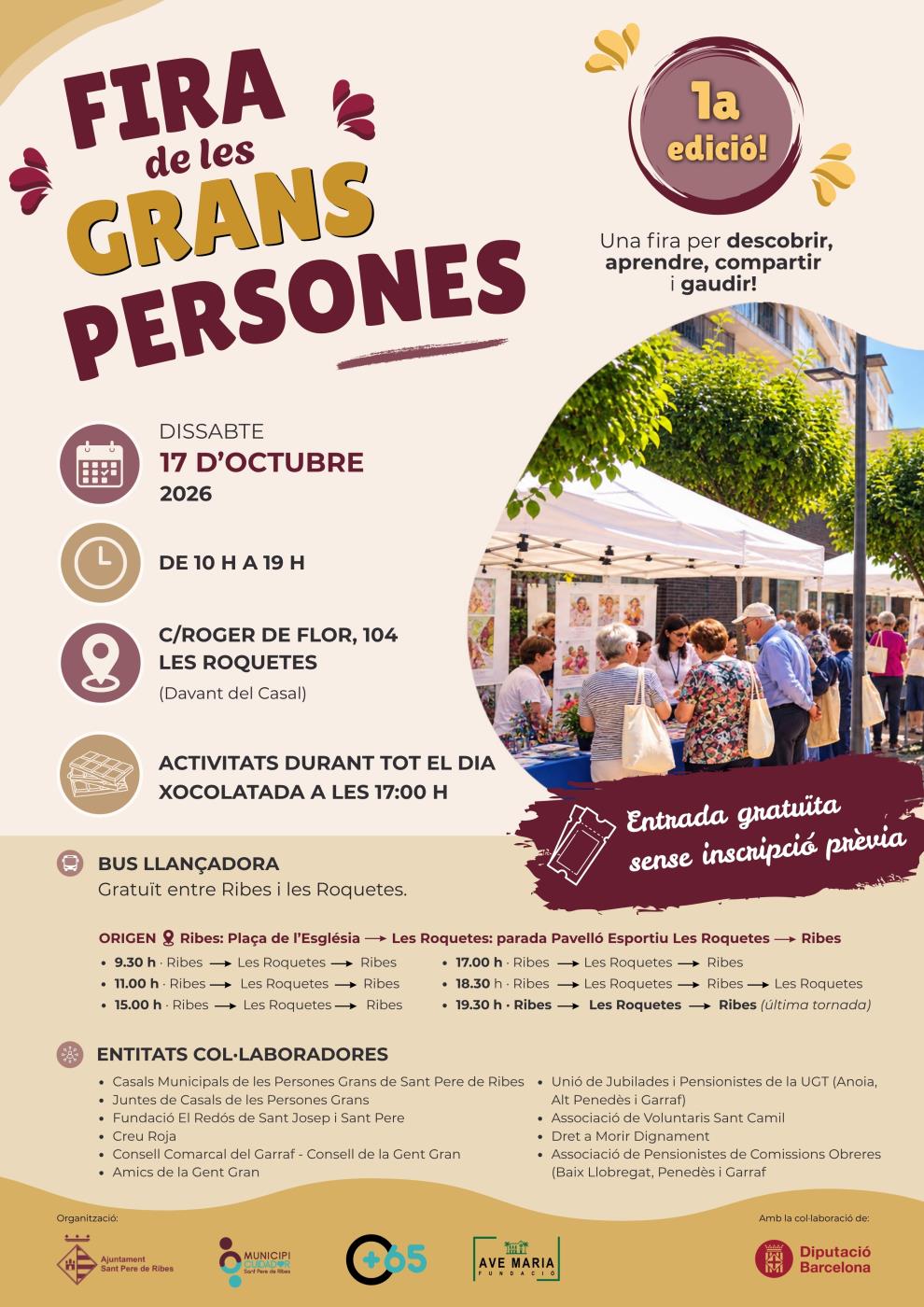 Fira de les Grans Persones