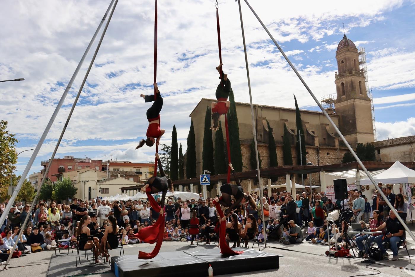 Festival Clownic i la Fira d'Artesania