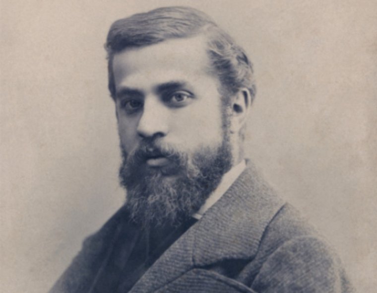 Gaudí i Catalunya: art, llengua i nació