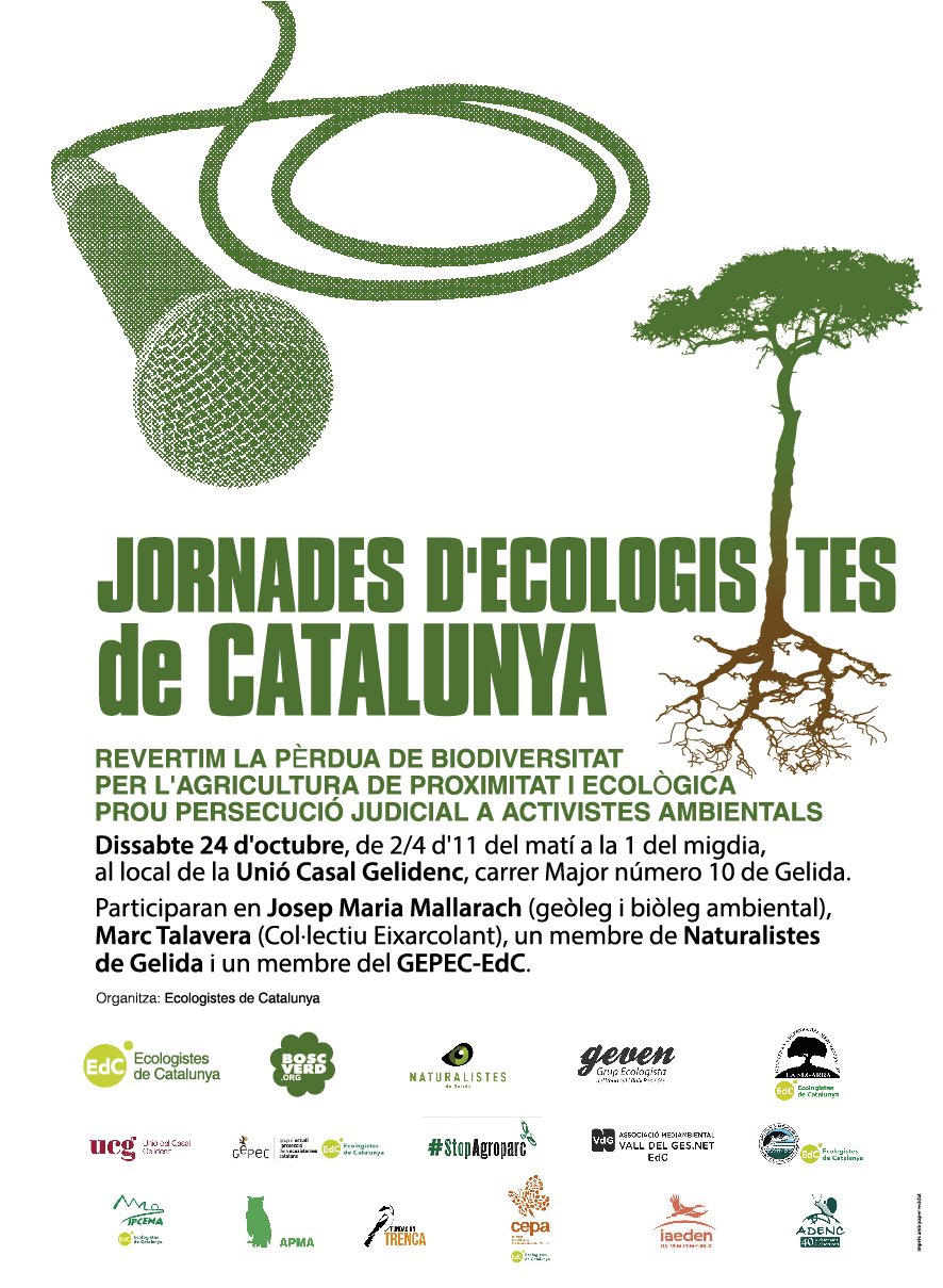 Jornades Ecologistes.CAT