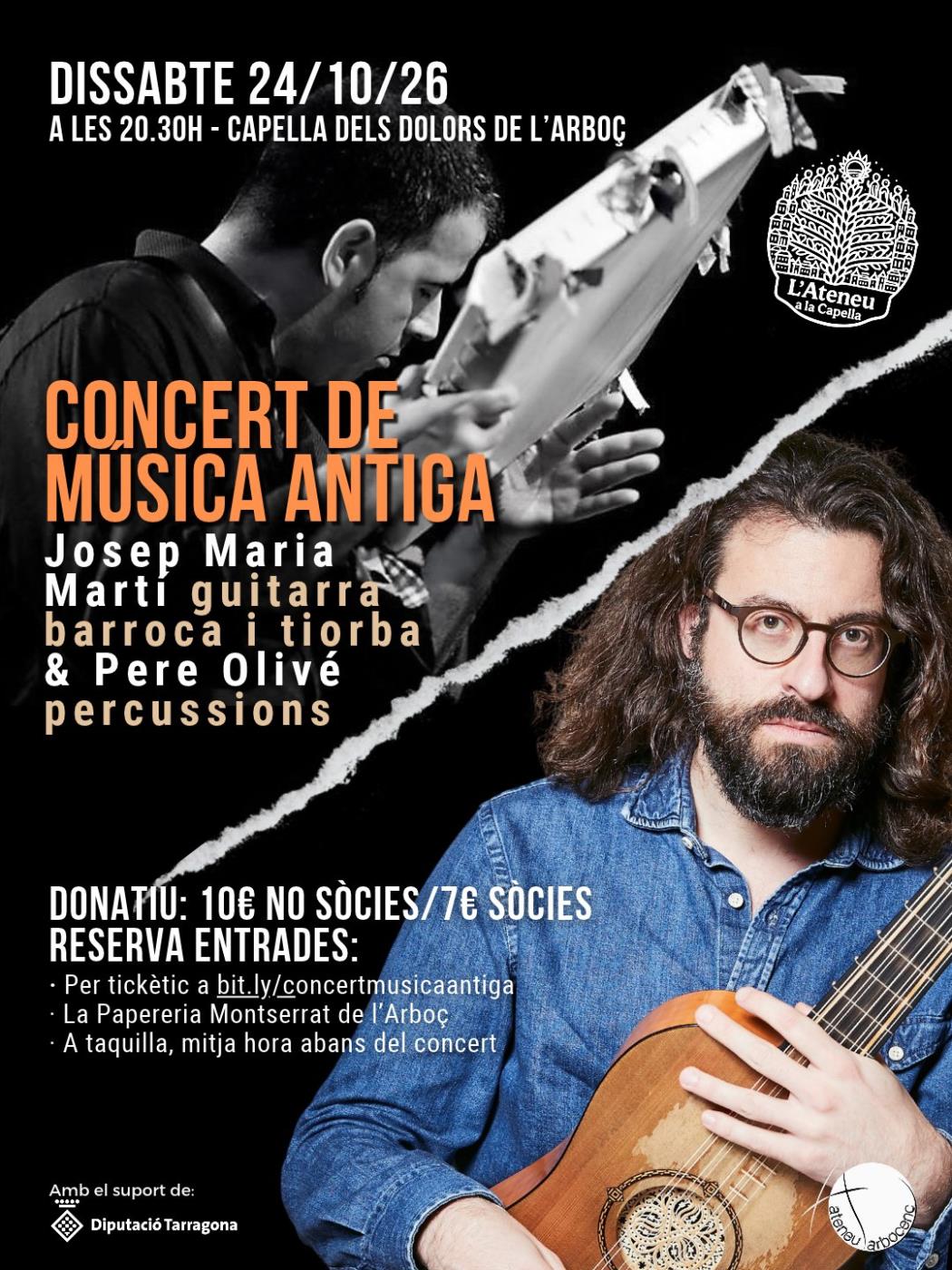 L’Ateneu a la Capella