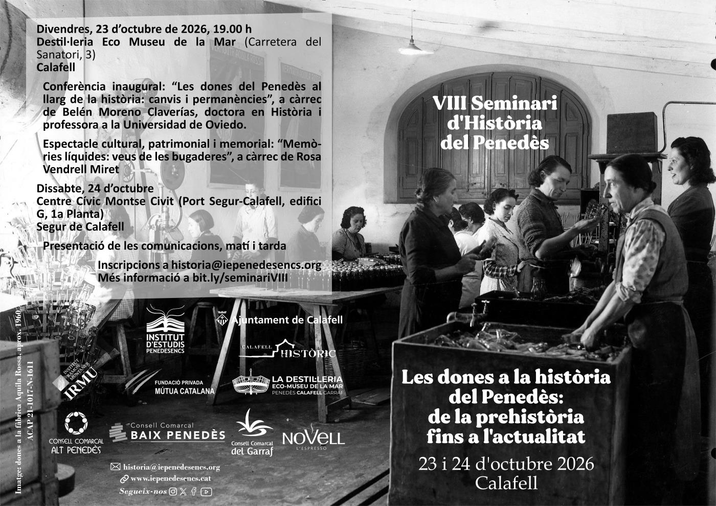 Les dones en la història del Penedès