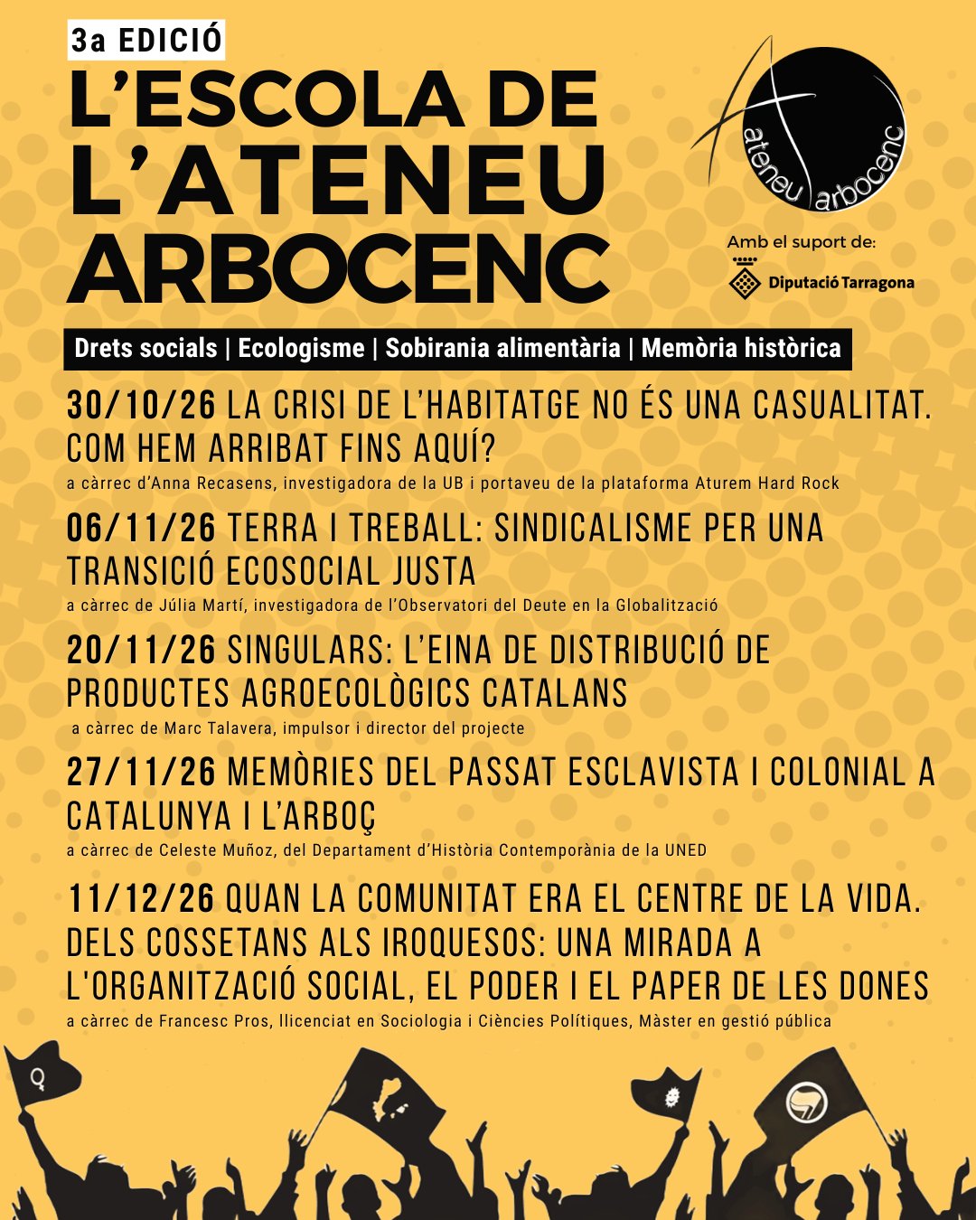 Escola de l’Ateneu Arbocenc