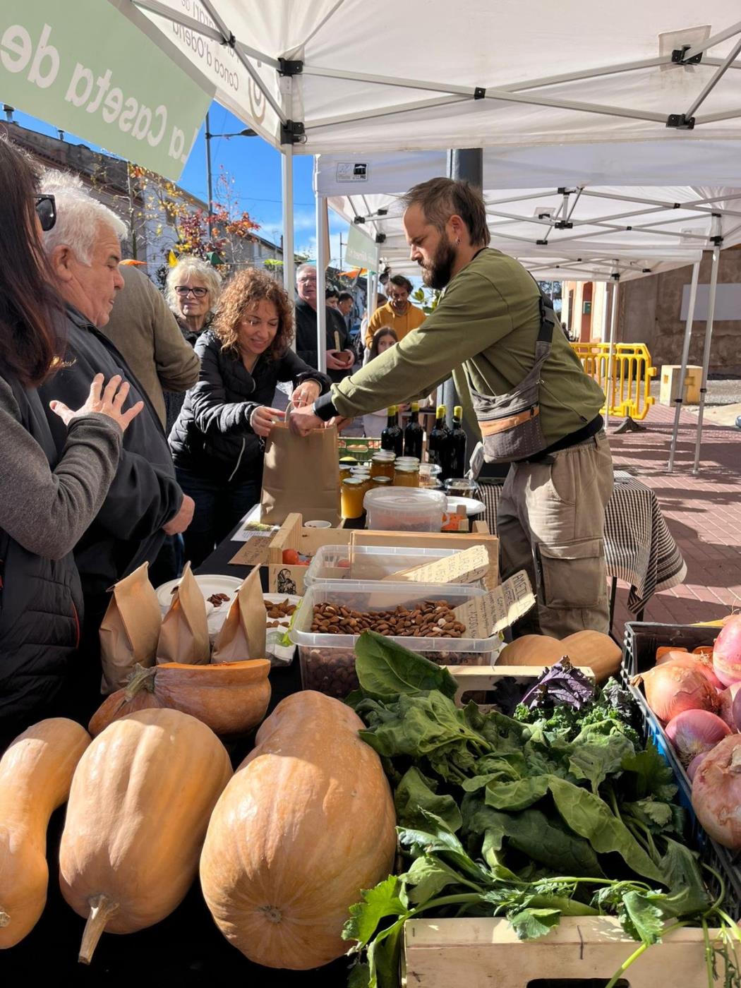 Mostra de Productes del Parc Agrari de la Conca d’Òdena