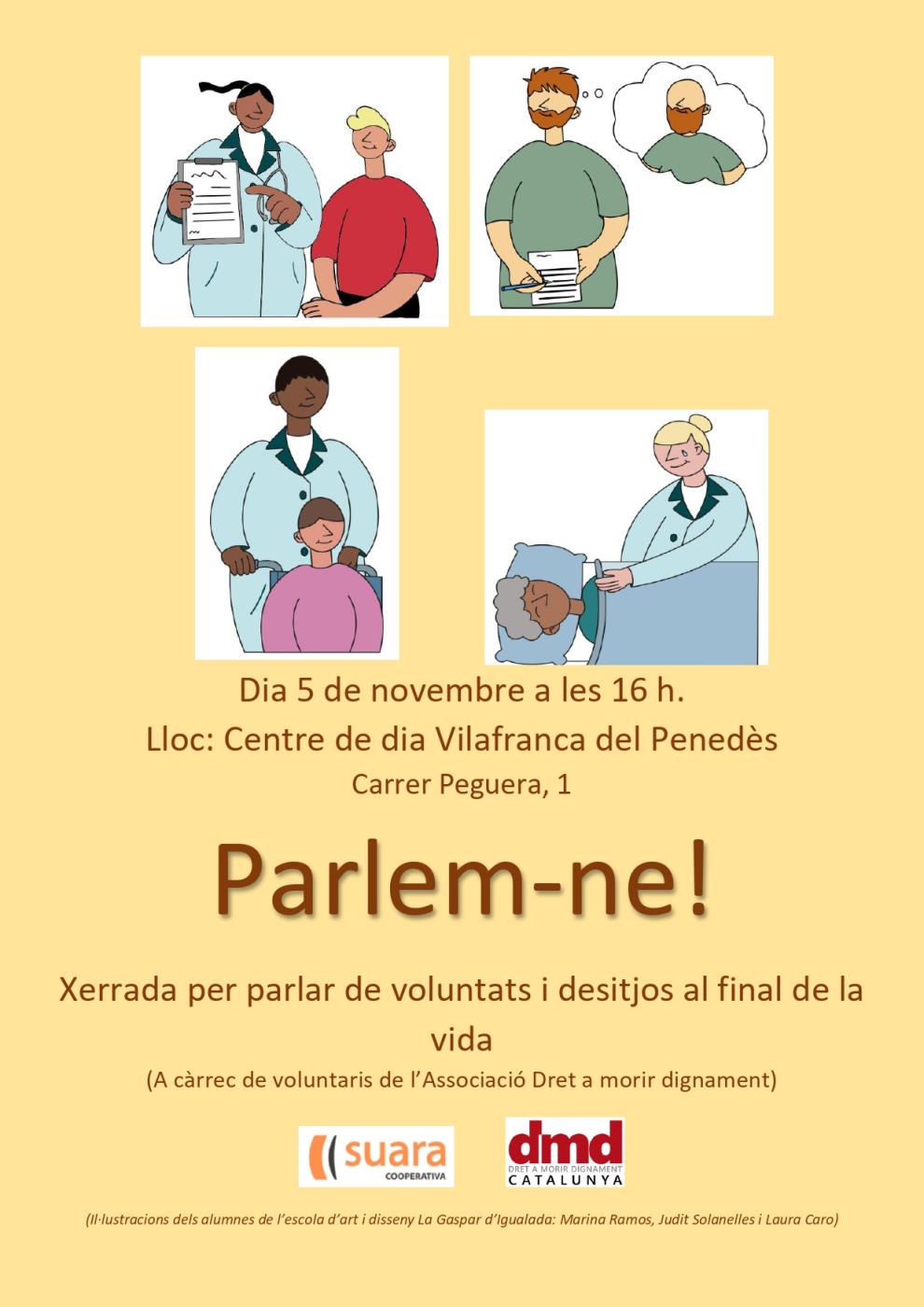 Parlem-ne!