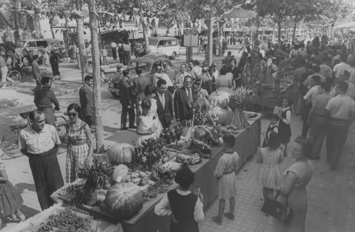 75 anys fent Fira
