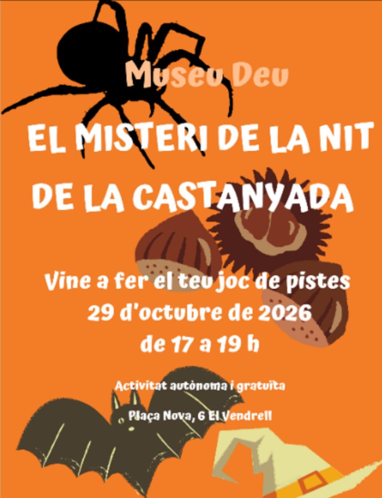 El misteri de la nit de la Castanyada