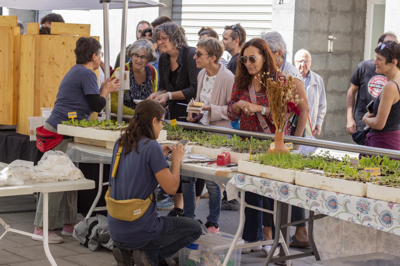 11a Jornada Gastronòmica de les Plantes Oblidades