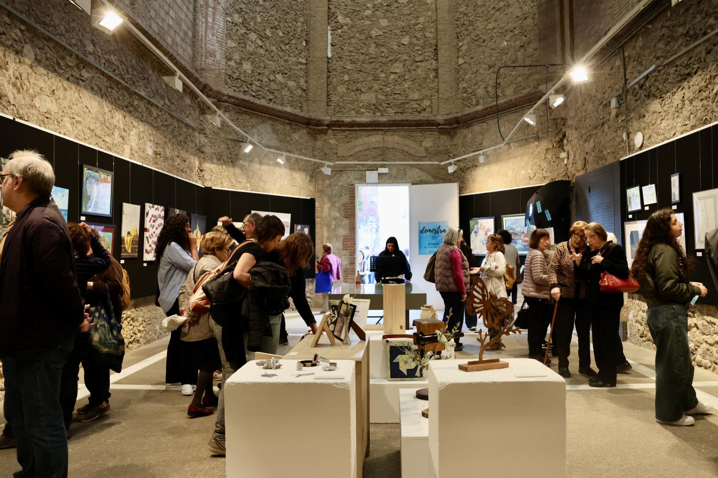 15a edició del Demostra, biennal d'art local