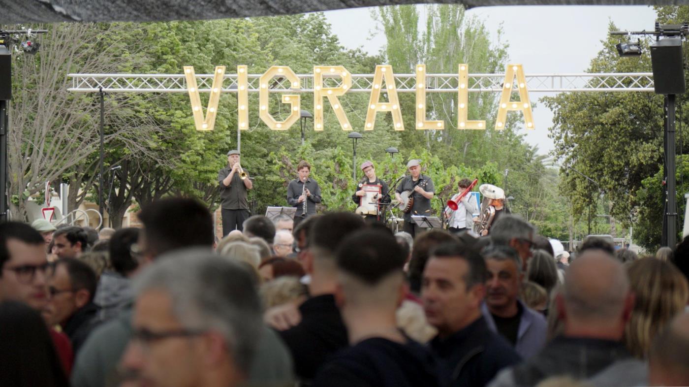 15a edició del Vigralla