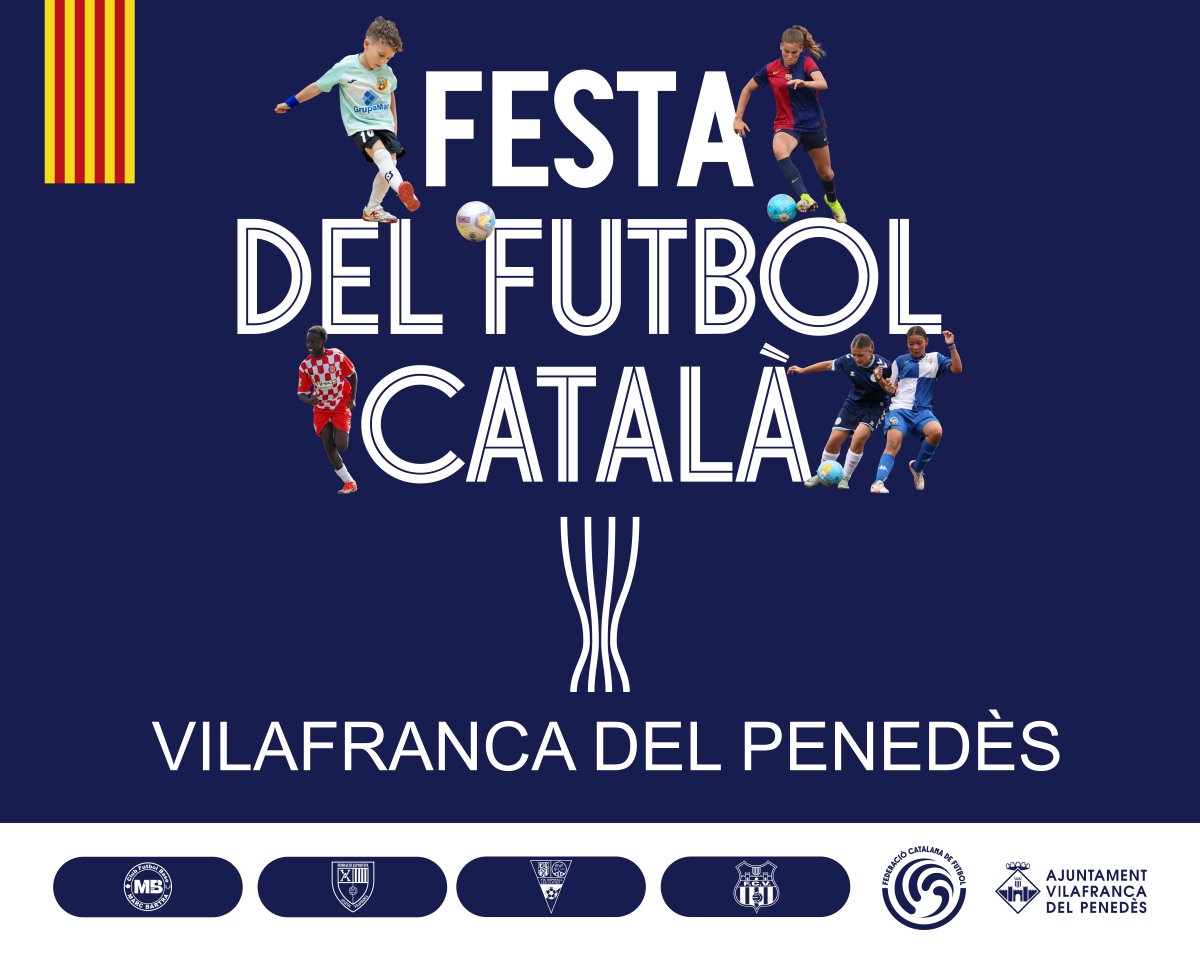15a Festa del Futbol Català