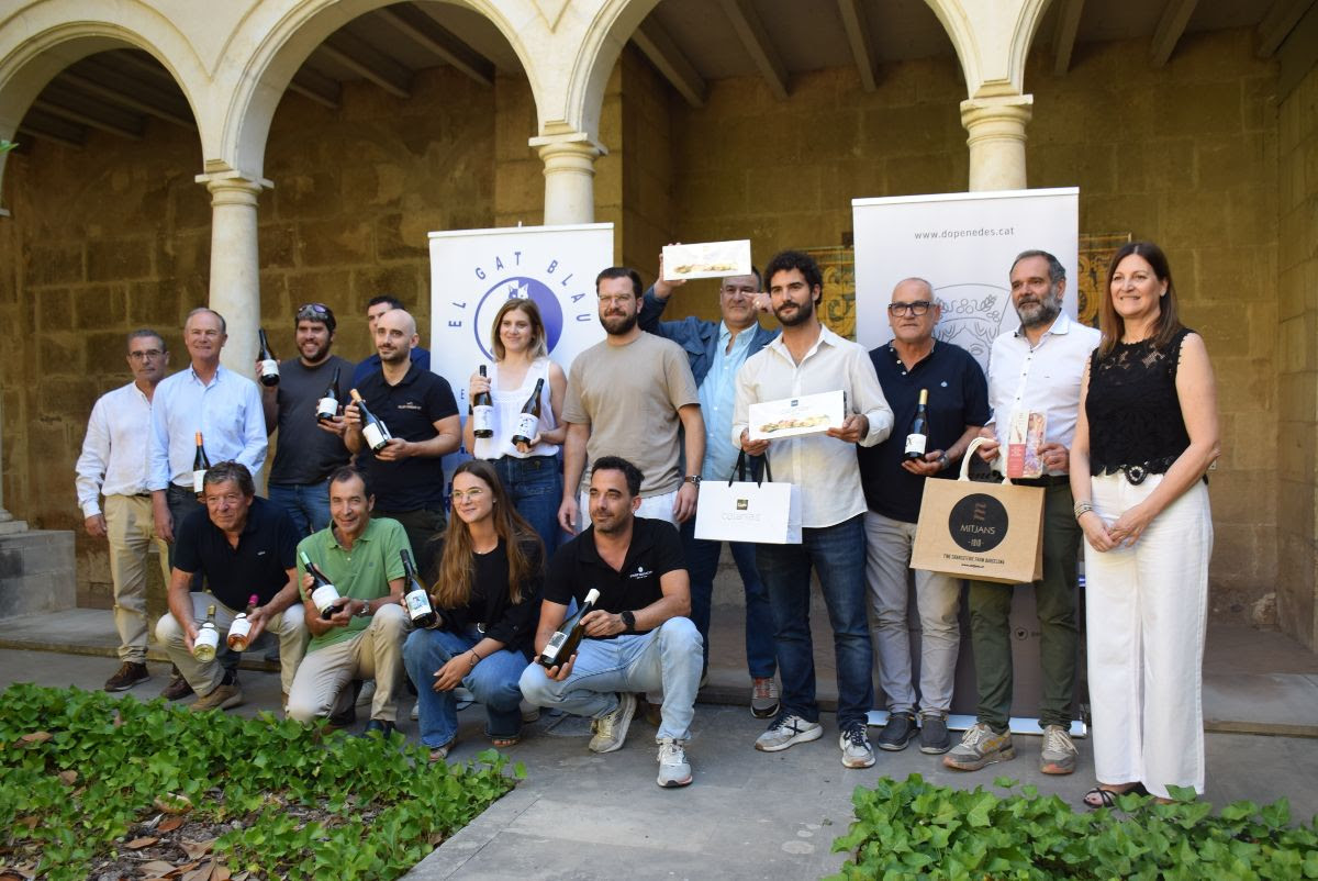 17ª edició de La Nit dels Xarel·los