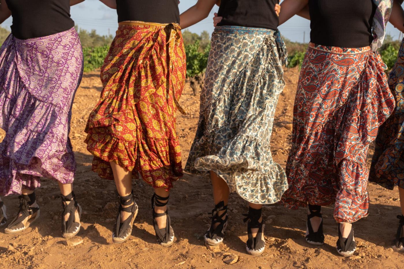 2ª Festa de Ball de Gitanes de Llorenç del Penedès