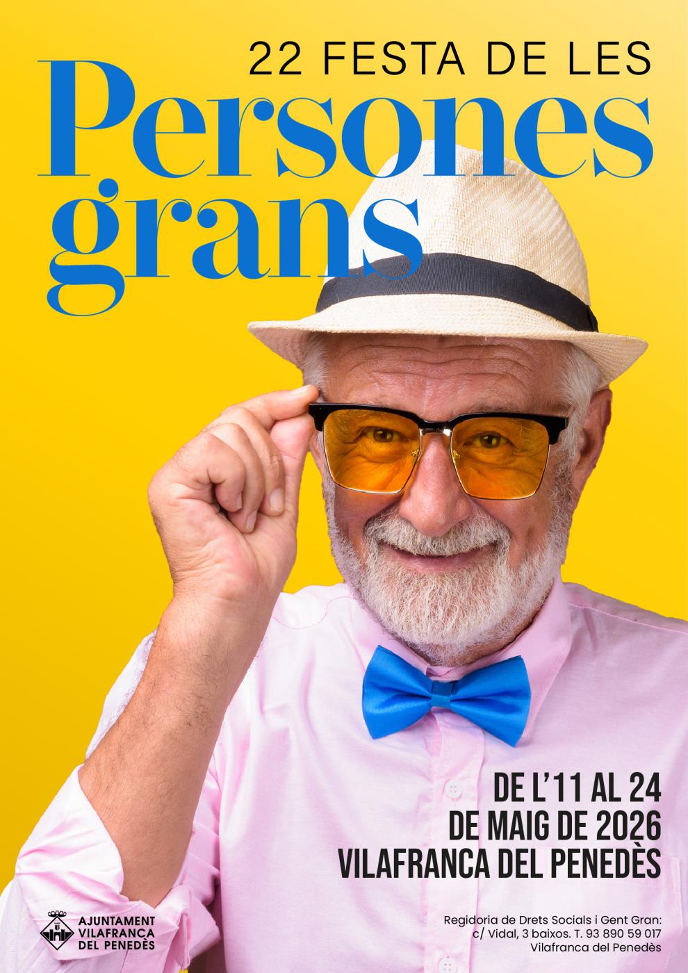 22a Festa de les Persones Grans