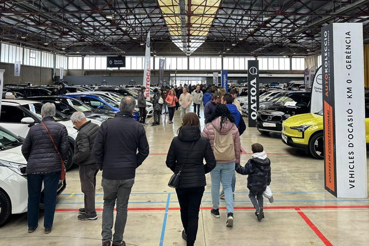 35a Fira VO de Vilafranca