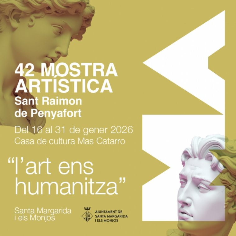 42a Mostra Artística Sant Raimon de Penyafort