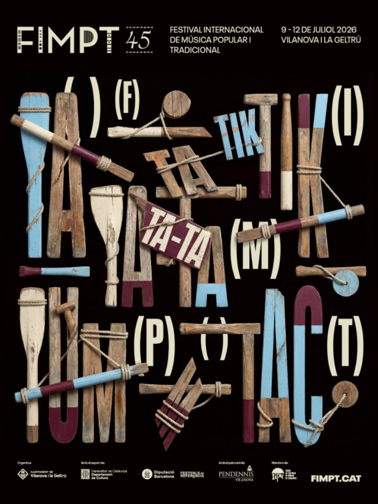 45a edició del Festival Internacional de Música Popular i Tradicional (FIMPT)