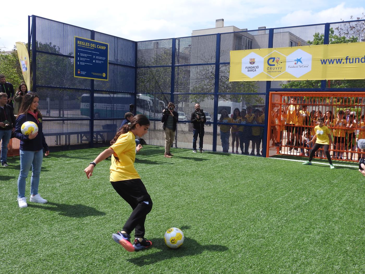 4a edició del Torneig escolar 6 vs 6