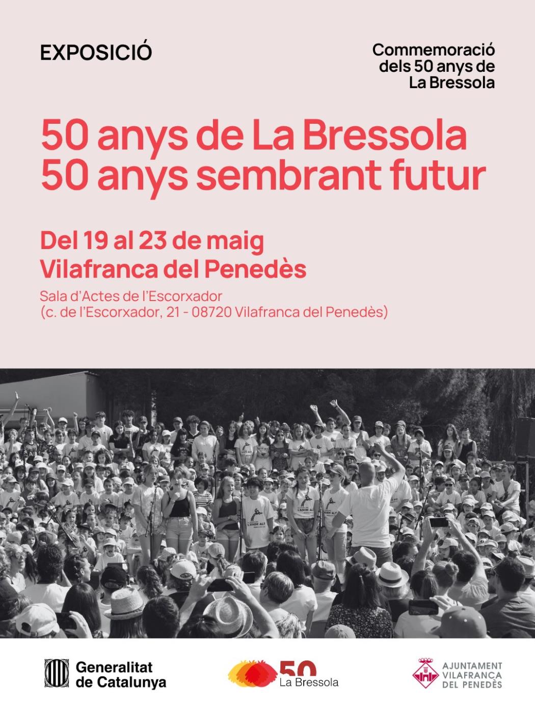 50è aniversari de La Bressola