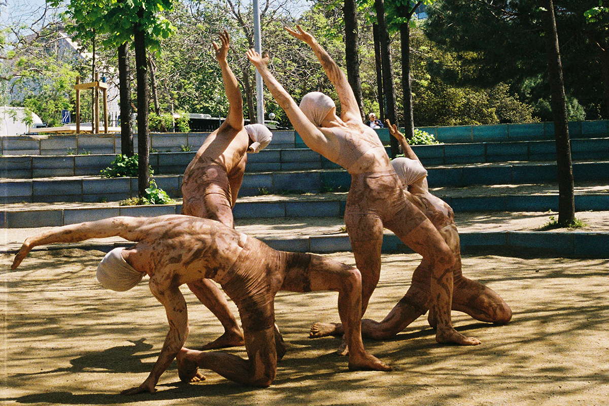 6a edició del Festival Vaivé de dansa contemporània